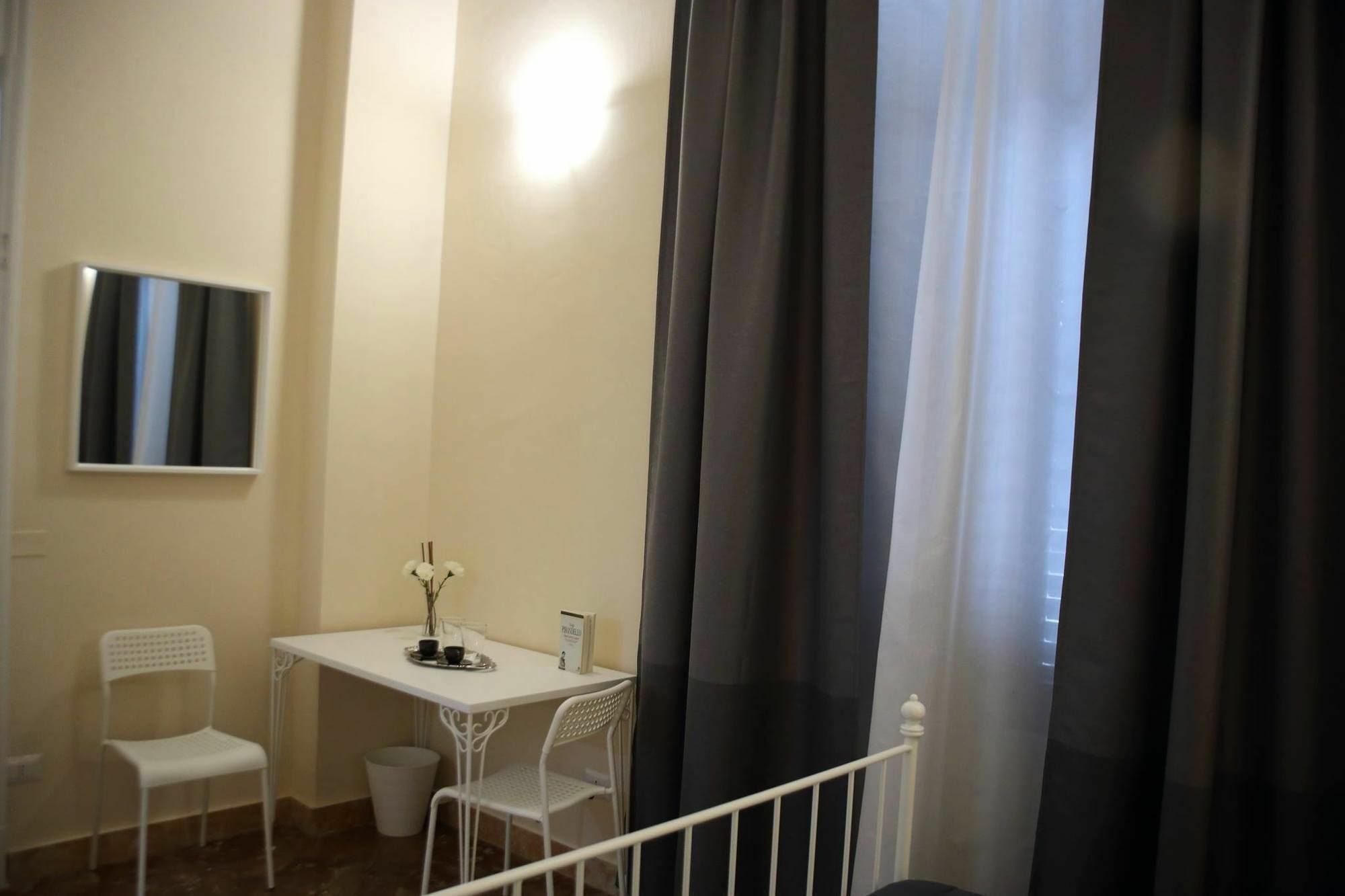 Mantegna Rooms ปาแลร์โม ภายนอก รูปภาพ