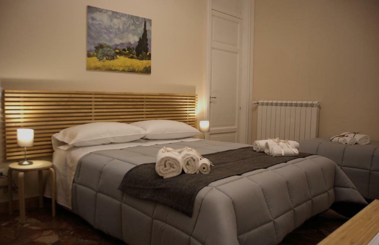 Mantegna Rooms ปาแลร์โม ภายนอก รูปภาพ