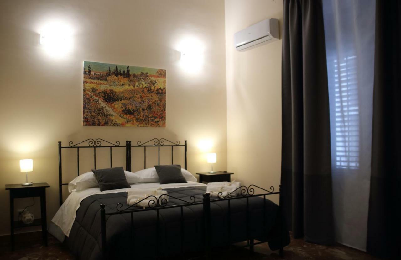 Mantegna Rooms ปาแลร์โม ภายนอก รูปภาพ