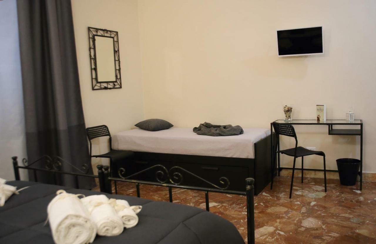 Mantegna Rooms ปาแลร์โม ภายนอก รูปภาพ