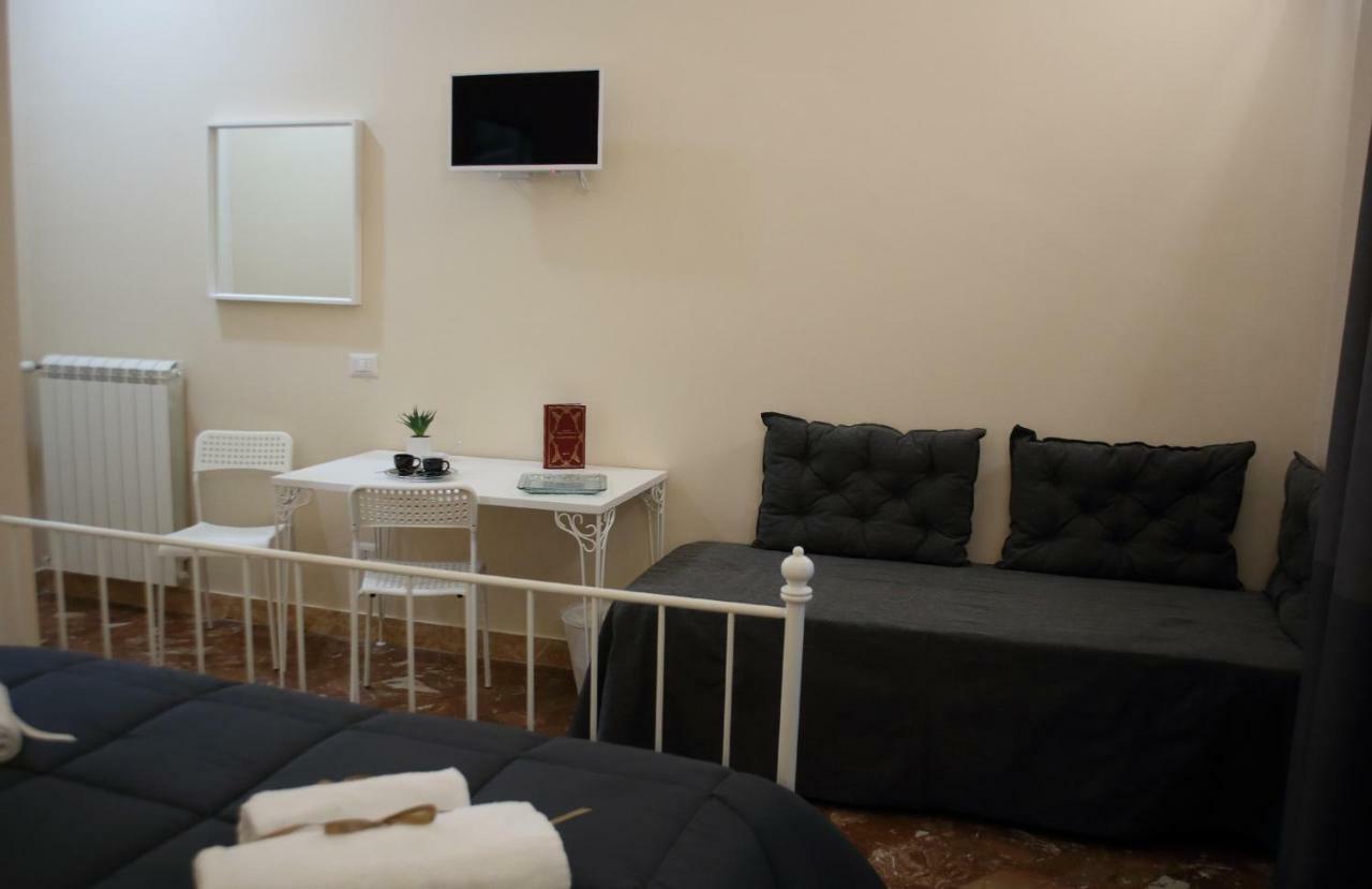Mantegna Rooms ปาแลร์โม ภายนอก รูปภาพ